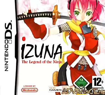 jeu Izuna - The Legend of the Ninja